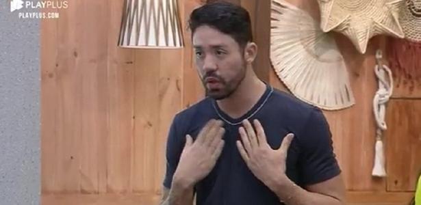 A Fazenda 2021: Rico diz que irá se vingar de Medrado após confusão - Vimarsana News