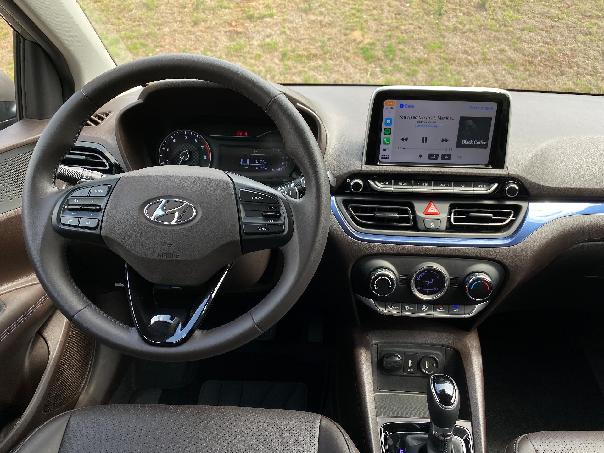 Hyundai HB20 Platinum Plus 2022 - José Antonio Leme/UOL