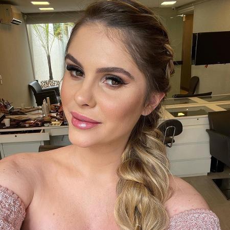 Bárbara Evans usou as redes sociais para se manifestar - Reprodução/Instagram