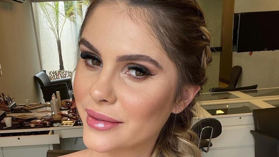 Bárbara Evans detalhou "susto" para seus seguidores - Reprodução/Instagram