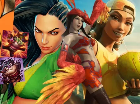 Confira 10 personagens de games que inspiram fantasias de carnaval