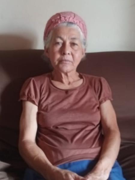 Laudeci Alves, 63 - Arquivo pessoal - Arquivo pessoal