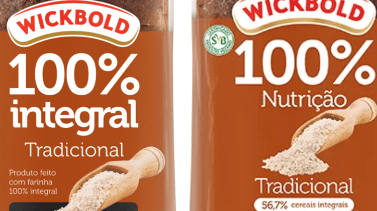 '100% natural': novas embalagens de pão integral podem confundir ...