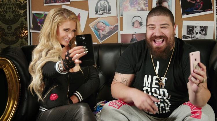 Paris Hilton é produtora de 'Império dos Memes', da Netflix - Divulgação/ Netflix - Divulgação/ Netflix