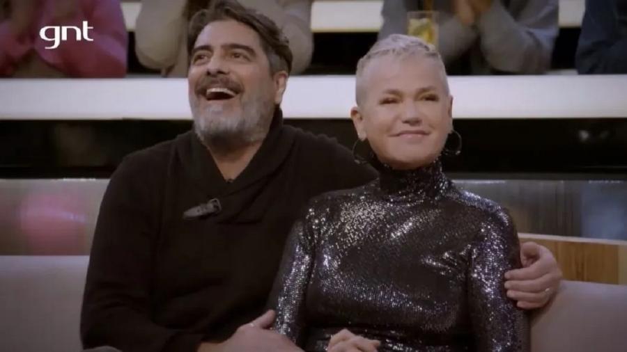 Xuxa contou uma mania inusitada de Junno Andrade na hora do sexo 