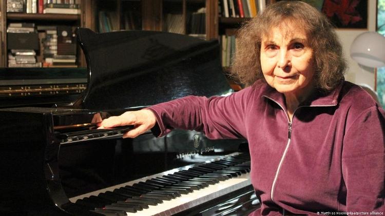 Nascida em 1936, russa Sofia Gubaidulina é hoje um dos principais nomes da música do século 21