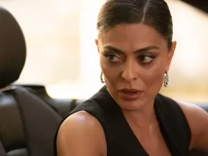 Juliana Paes encarna versão feminina de Liam Neeson em 'Vidas Bandidas'