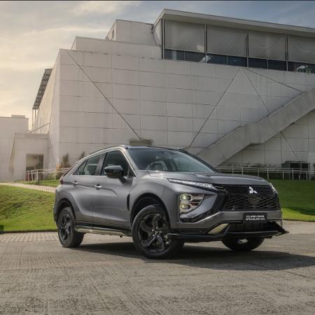 Mitsubishi Eclipse Cross Mitsubishi Eclipse Cross