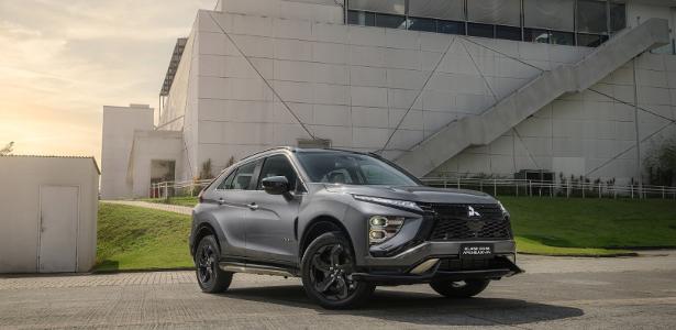 Mitsubishi Eclipse Cross chega à linha 2026 com mudanças; veja detalhes