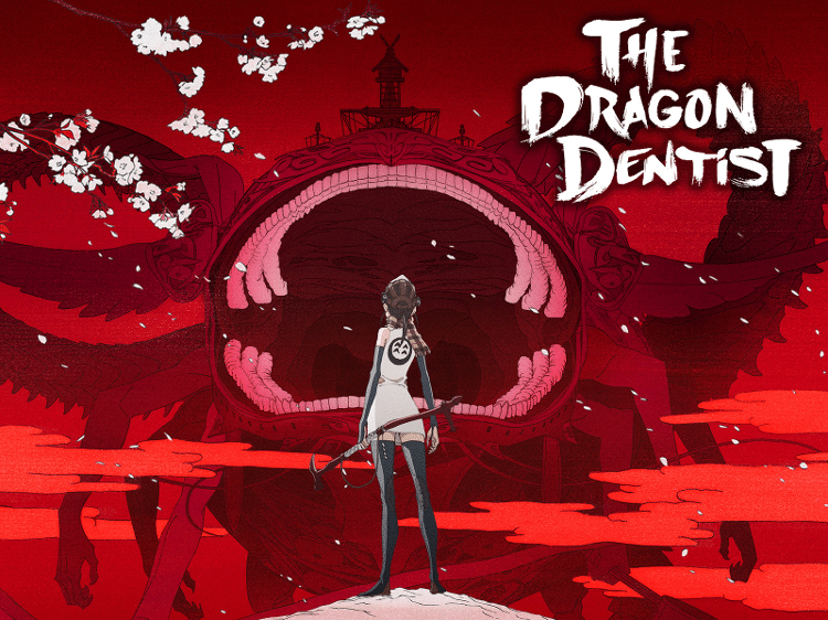 Anime 'The Dragon Dentist' Anime 'The Dragon Dentist'