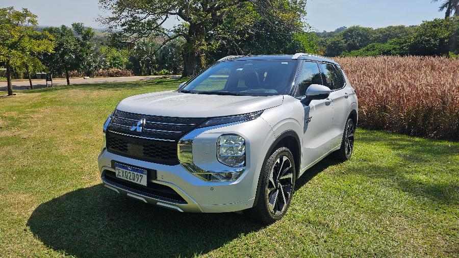 Mitsubishi Outlander 2026 Mitsubishi Outlander 2026