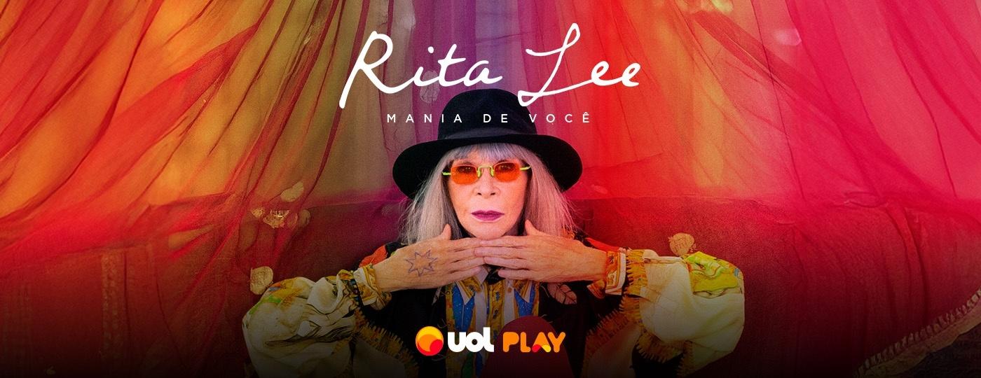 Documentário emocionante sobre Rita Lee estreia na Max - uol play