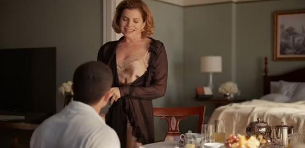 Ousada e sexy: o lado íntimo da moda de Odete Roitman em Vale Tudo