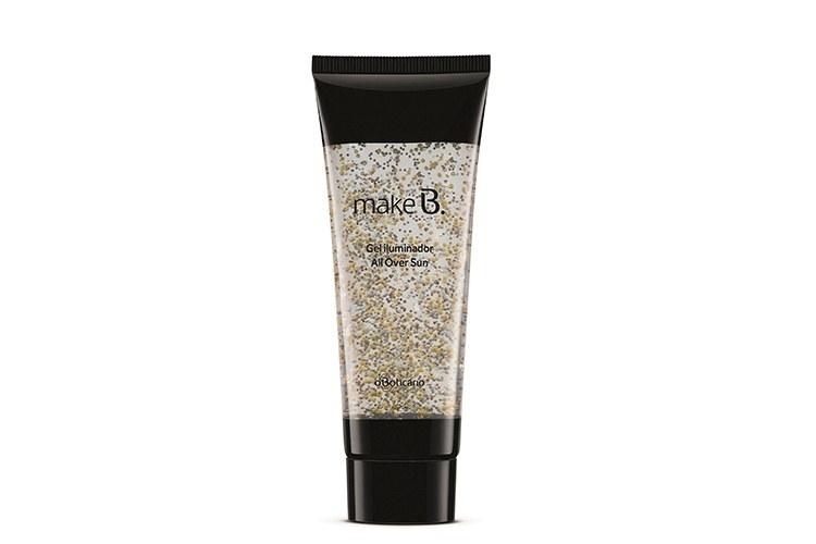 Iluminadores corporais - Divulgação