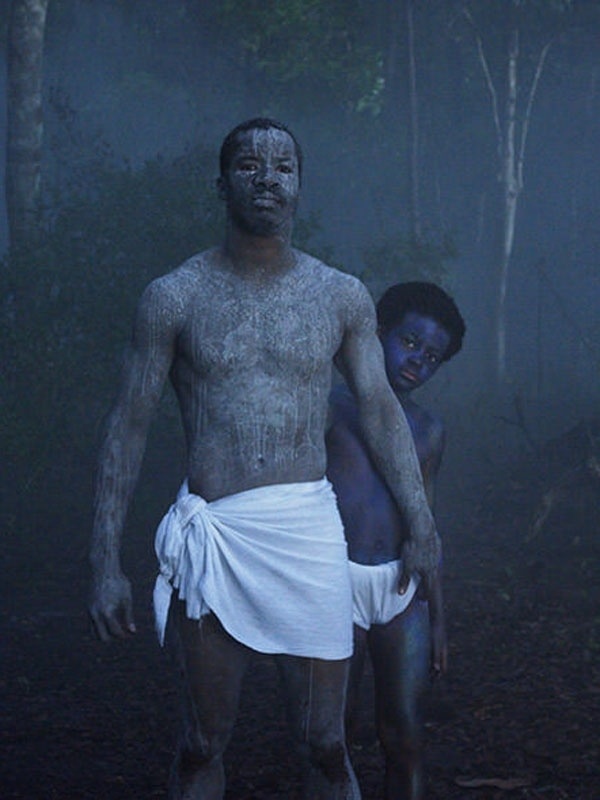 Cena do filme "The Birth of a Nation", do diretor Nate Parker - Divulgação