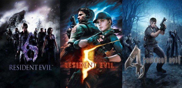 Como jogar 'de dois' em Resident Evil 5 no PS4 e Xbox One