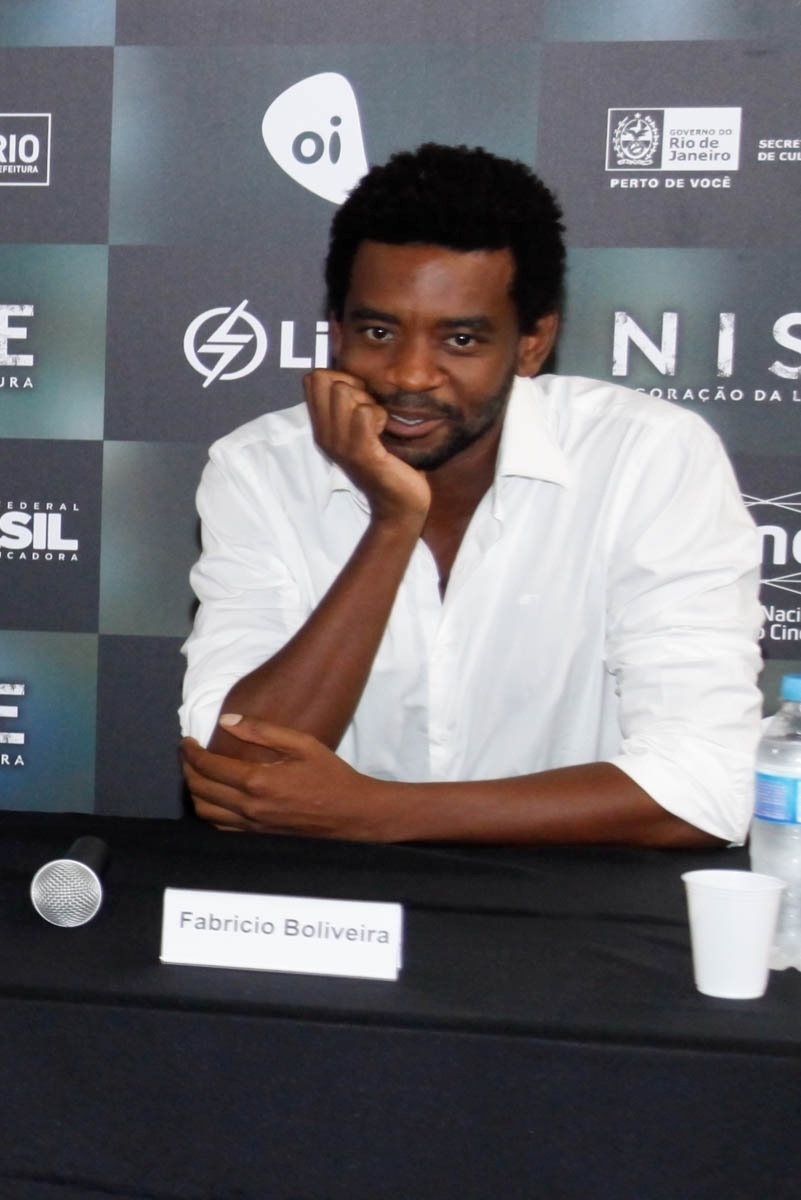 12.abr.2016 - Ator Fabrício Boliveira é um dos destaques de "Nise - O Coração da Loucura" - Marcos Ribas/Brazil News