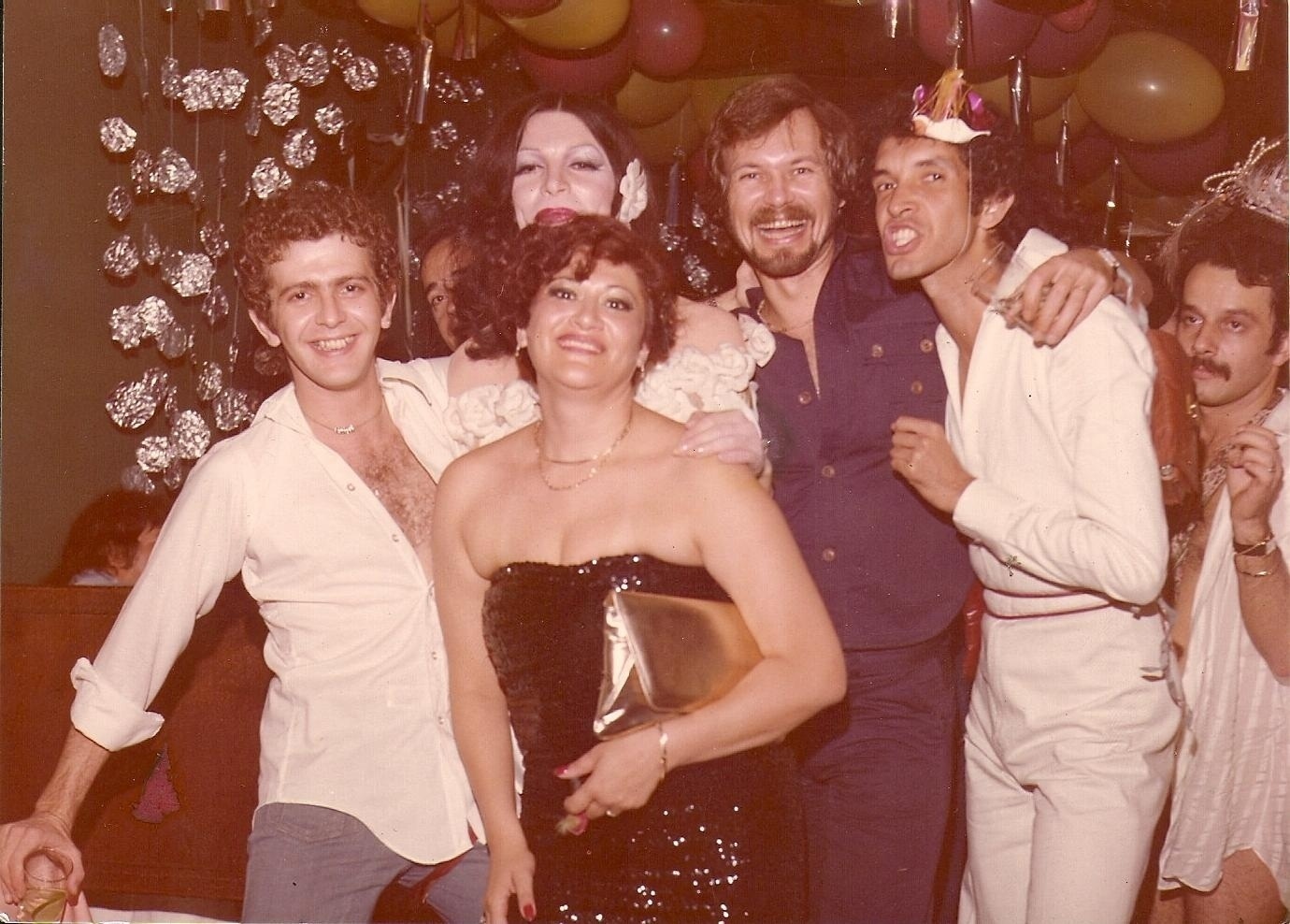 Cena do filme "São Paulo em Hi-Fi" - Divulgação