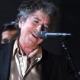 O cantor e lenda Bob Dylan, que está completando 75 anos - Larry Busacca/Getty Images