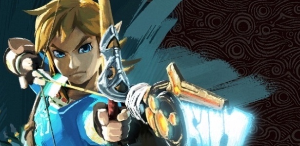 Em "The Legend of Zelda: Breath of the Wild", Link é revivido em uma Hyrule que passou por eventos catastróficos; game será lançado em 2017 - Divulgação