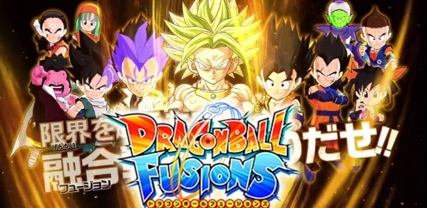 Dragon Ball Fusion: Fusões