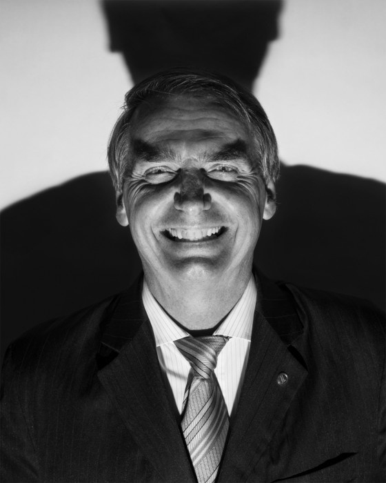 O deputador Jair Bolsonaro - Divulgação / Diego Bresani