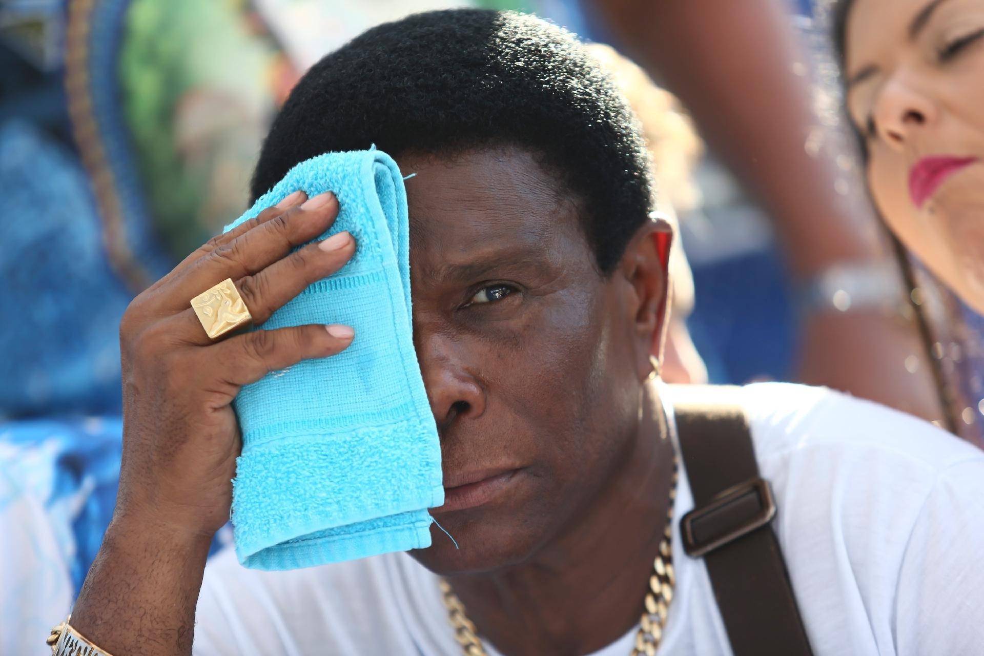 Apuração das escolas de samba do Carnaval do Rio de Janeiro - Marco Antônio Teixeira/UOL