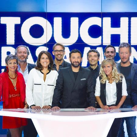 Humorístico "Touche pas à mon poste" fez emissora ser multada na França - Reprodução