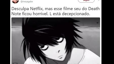 Death Note vai sair do catálogo da Netflix - Suco de Mangá