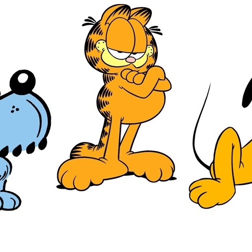 Garfield, Gato de Botas, Tom e mais: os felinos mais famosos dos desenhos e  animações - Fotos - R7 RPet