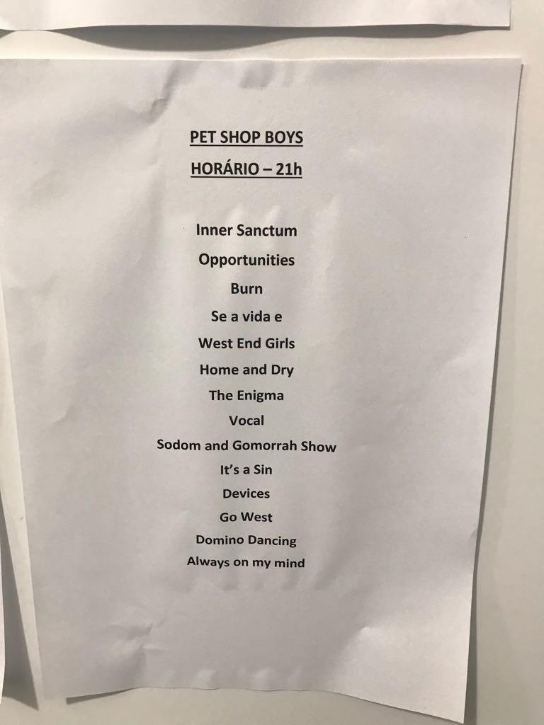 Pet Shop Boys - Felipe Branco Cruz/UOL