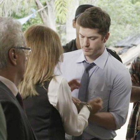 Clara e Sophia - Reprodução/TV Globo - Reprodução/TV Globo