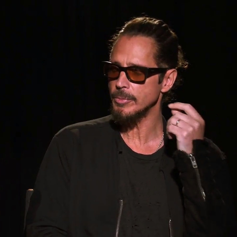 Chris Cornell Tapete