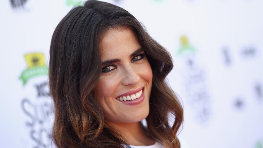 Karla Souza, a Laurel da série "How to Get Away with Murder" - Getty Images