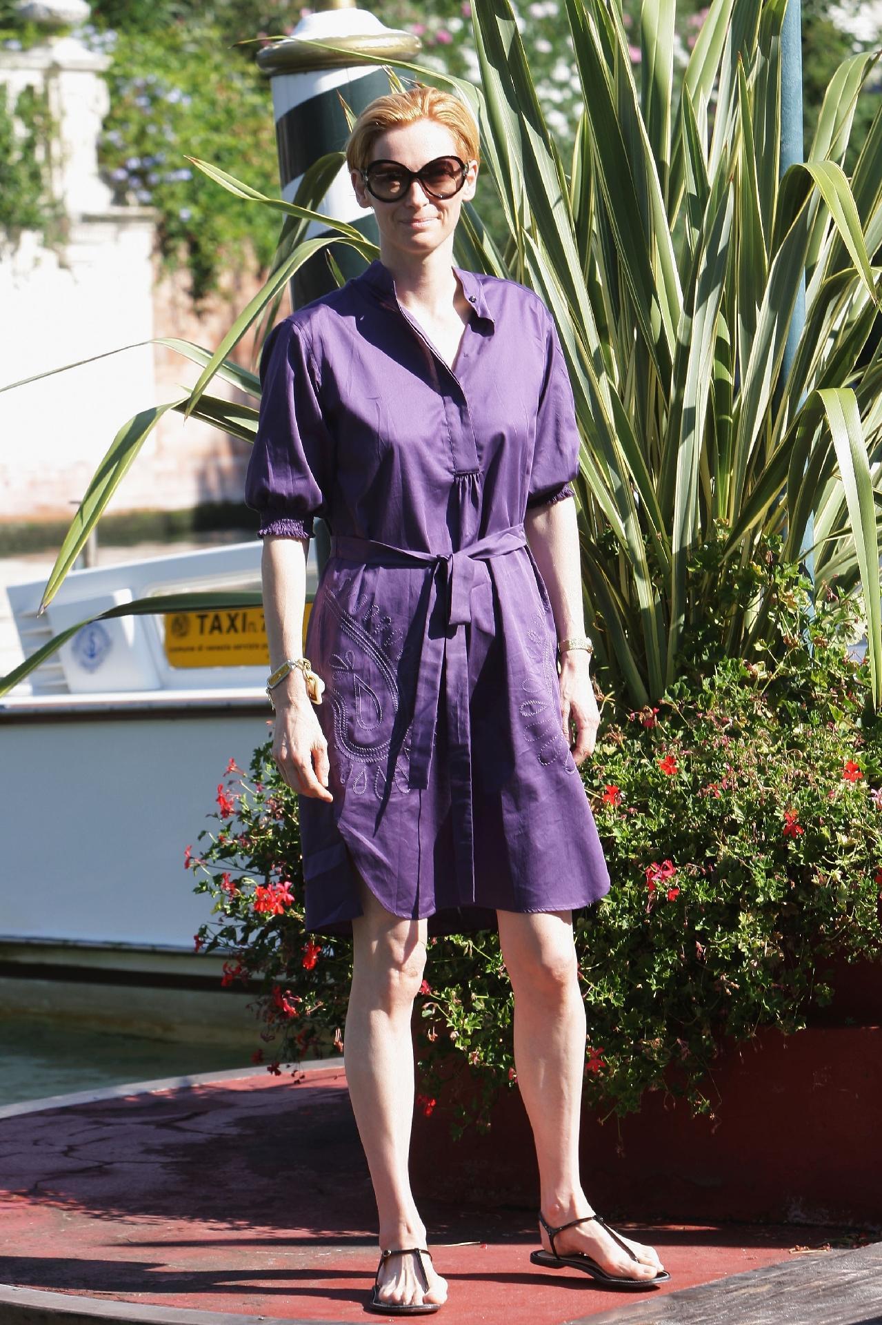 Tilda Swindon - Getty Images