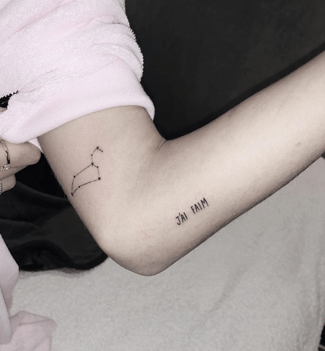 Mais uma? Relembre todas as tatuagens de Bruna Marquezine - Reprodução/Instagram