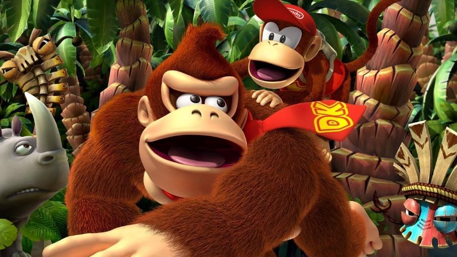 Só notícias boas para fãs de Donkey Kong  - Reprodução