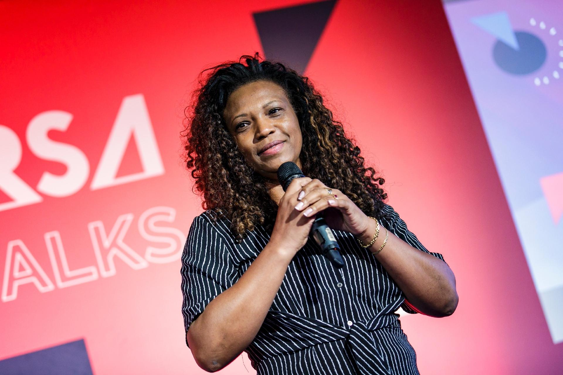 A empresária musical e ativista Eliane Dias - Mariana Pekin/UOL