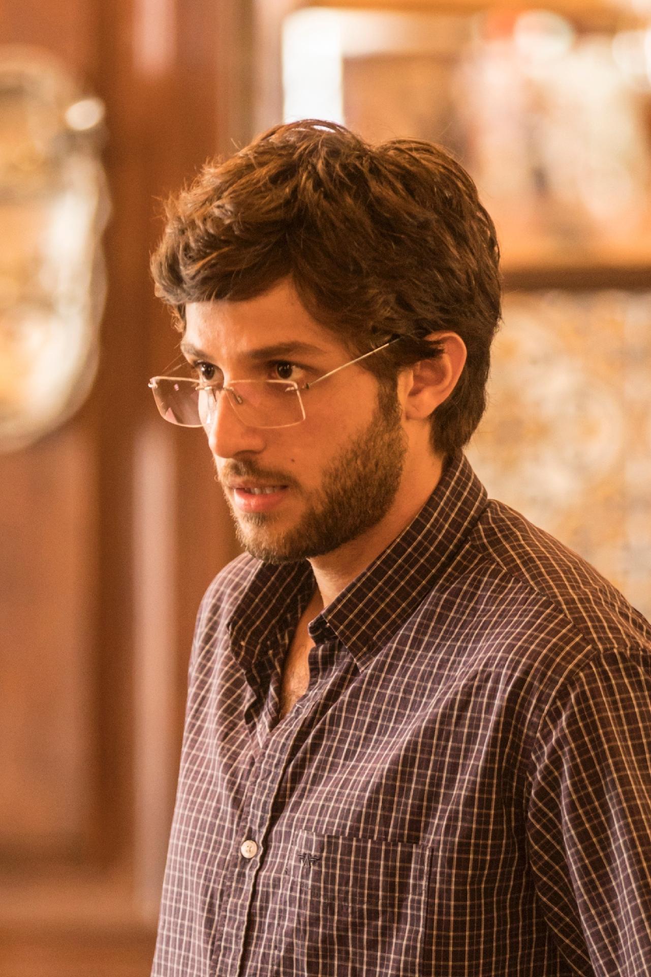 Chay Suede é Danilo - João Cotta/Globo