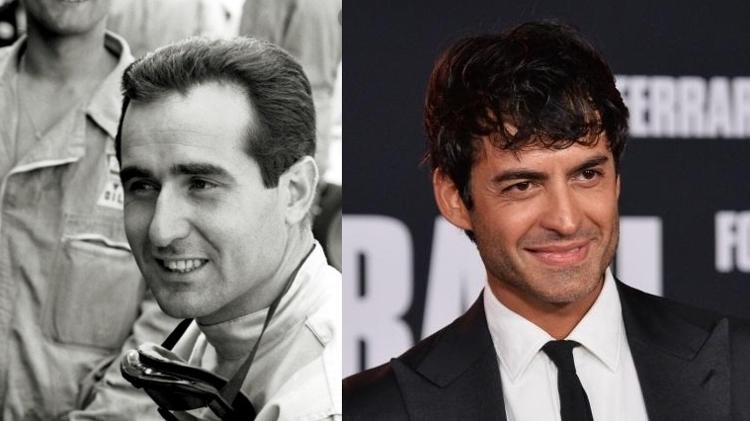 Lorenzo Baldini e Francesco Bauco - Reprodução/Montagem - Reprodução/Montagem