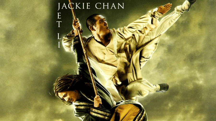 Rede Globo > filmes - Sessão da Tarde: Jackie Chan estrela 'O