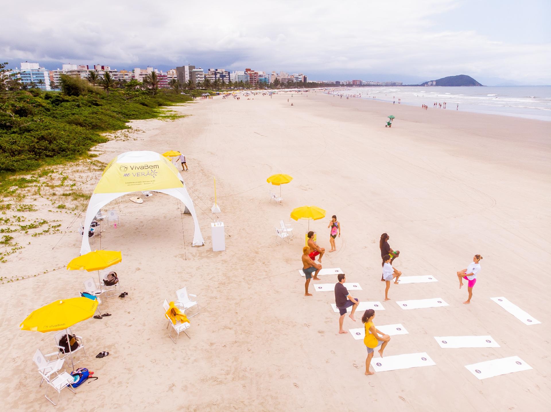 VivaBem no Verão - Edson Lopes Jr. / VivaBem