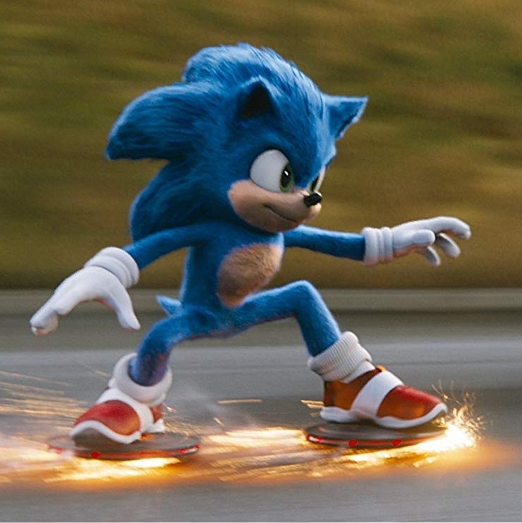 Sonic: O Filme se mantém no primeiro lugar das bilheterias dos Estados  Unidos - NerdBunker