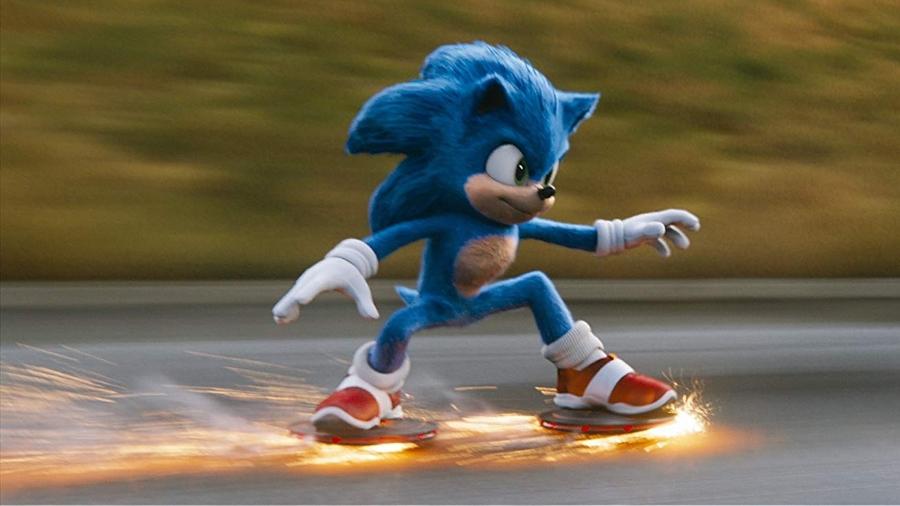 VEJA ONDE ASSISTIR SONIC 2! 