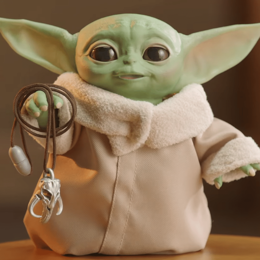 Baby Yoda para todos: as curiosidades sobre novos produtos de 'Star Wars' -  03/02/2020 - UOL Entretenimento