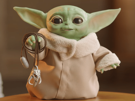 Baby Yoda para todos: as curiosidades sobre novos produtos de 'Star Wars' -  03/02/2020 - UOL Entretenimento