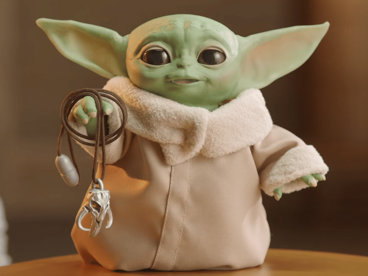 Baby Yoda para todos: as curiosidades sobre novos produtos de