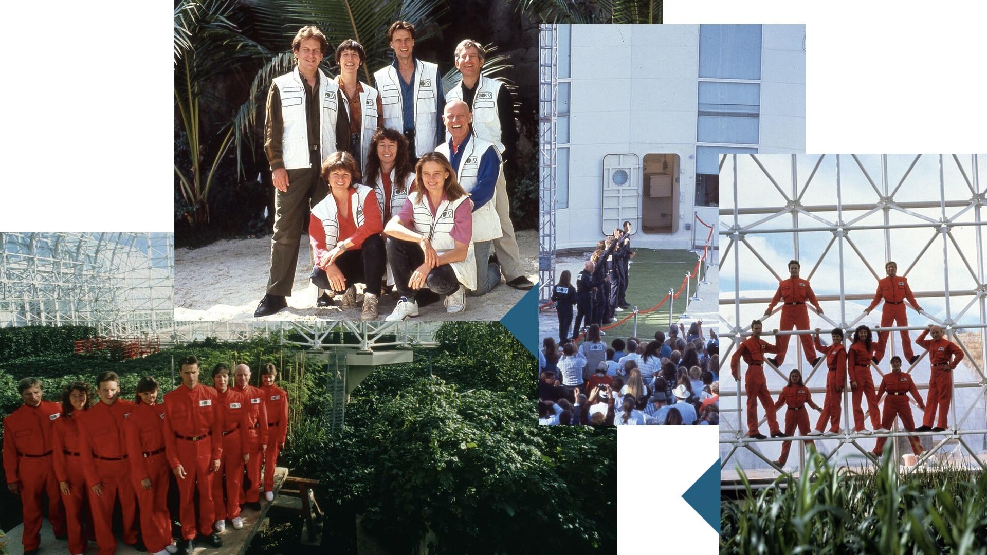 Fotos de arquivo cortesia de Ecotechnics.edu