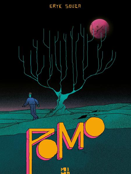 POMO, de Eryk Souza - divulgação - divulgação