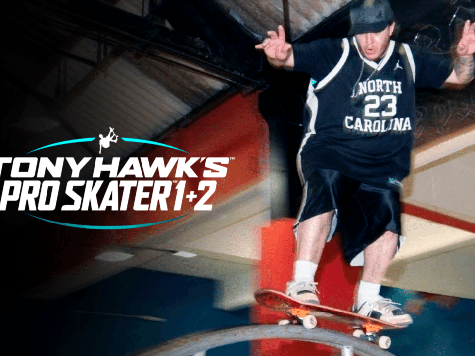 Jogo Tony Hawk Pro-Skater 1-2 - Ps4 em Promoção na Americanas